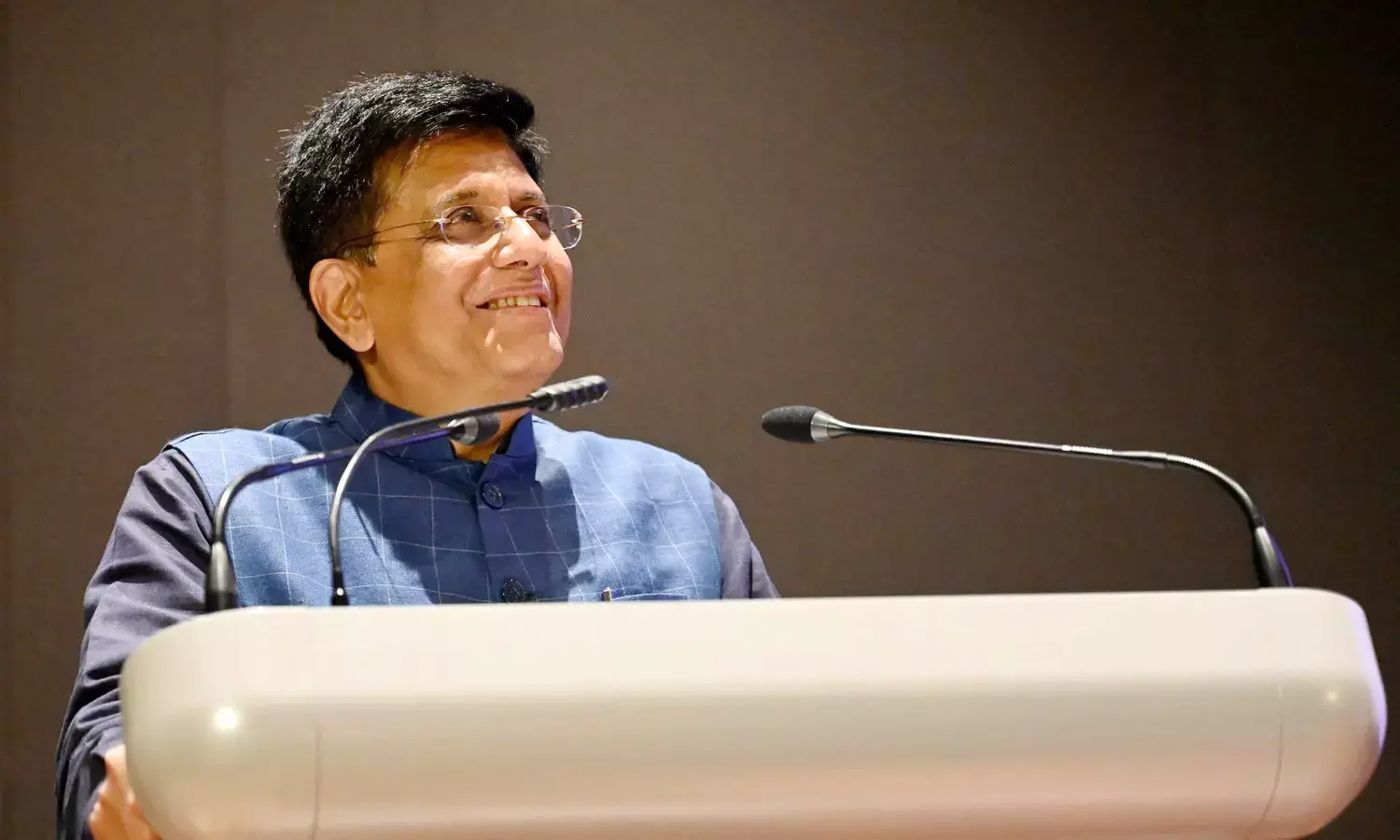 Goyal confident of interest rate cut by Reserve Bank in coming months