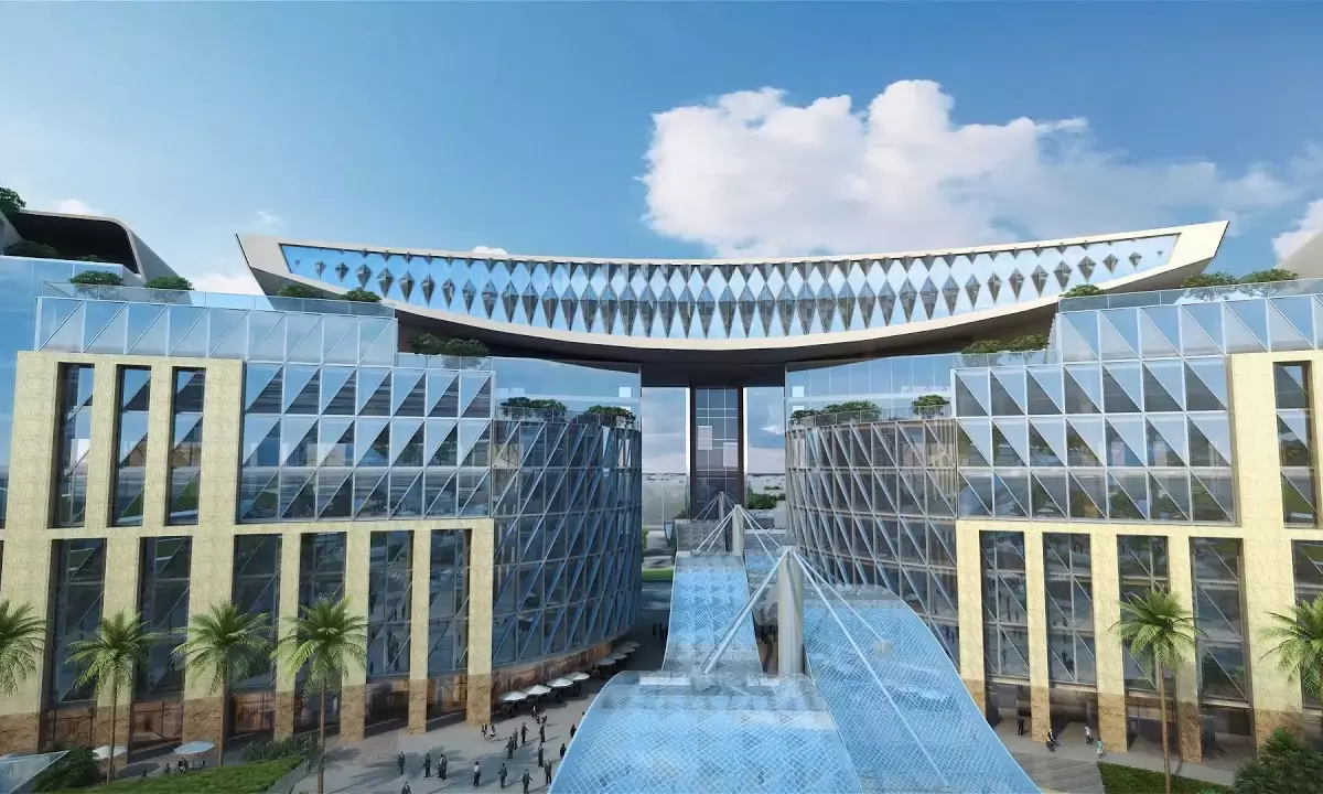 World Trade Centre at Delhis Nauroji Nagar to be completed this fiscal: NBCC