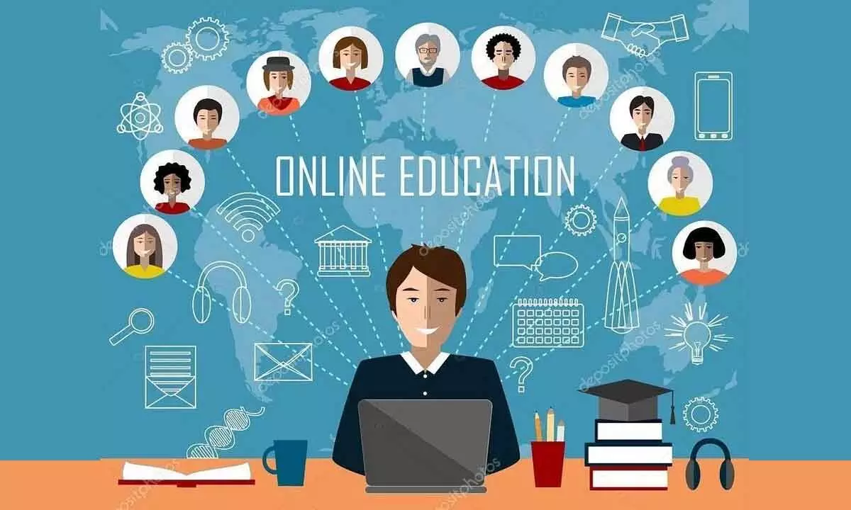 Timely digital shift is transforming education in India