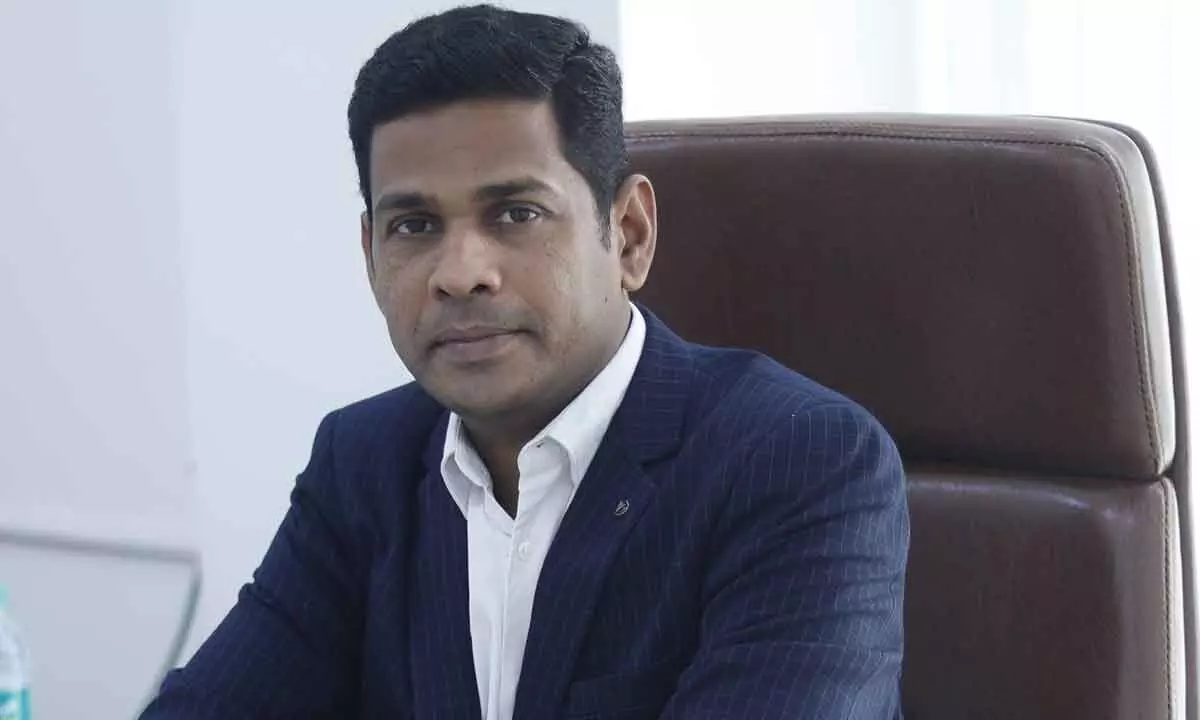 Prashanth Vastred, Founder & Managing Director, Guduchi Ayurveda