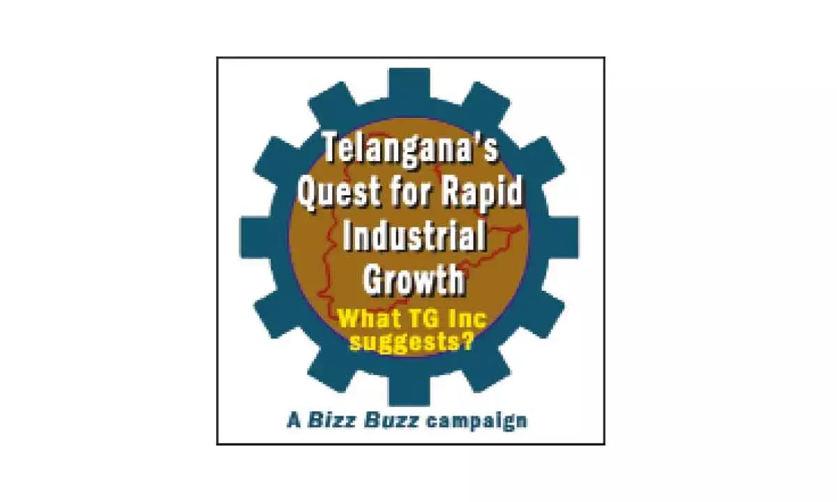 It’s high time to encourage local startups in Telangana