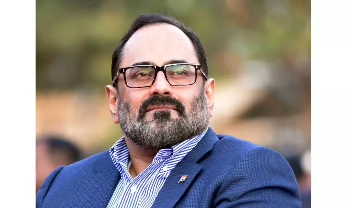 India reversing missed opportunities of last 75 years, China chip era slowing down: Minister