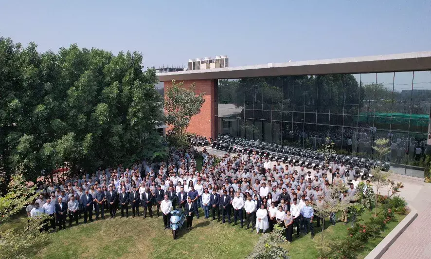 Joy e-bike hits 100,000 electric two-wheeler sales milestone