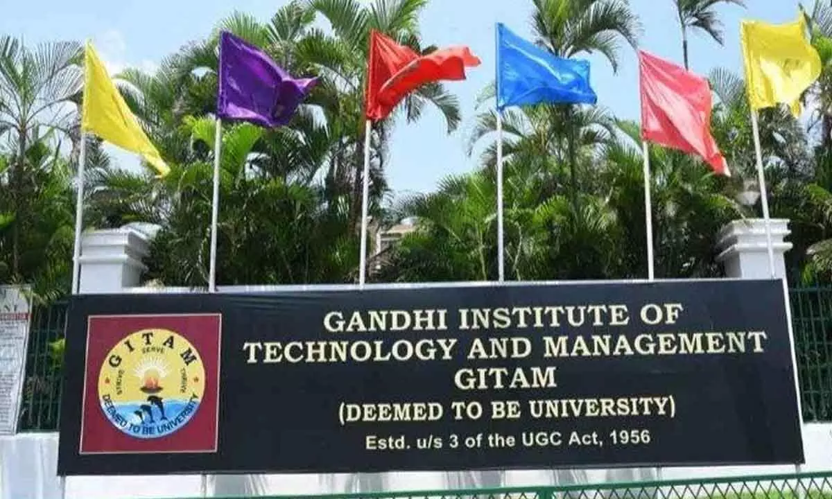 GITAM gets Rs 28.87 cr grant for research