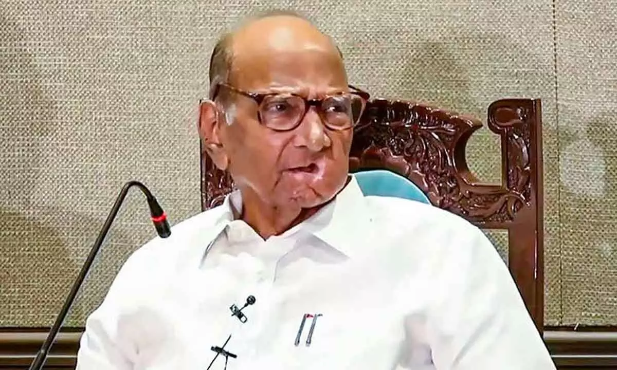 Sharad Pawar gets temporary reprieve in NCP symbol row