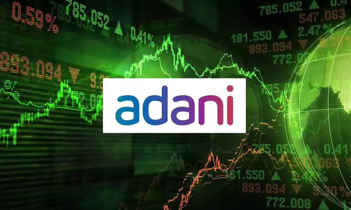 Cashing in on crisis prospect in Adani Group