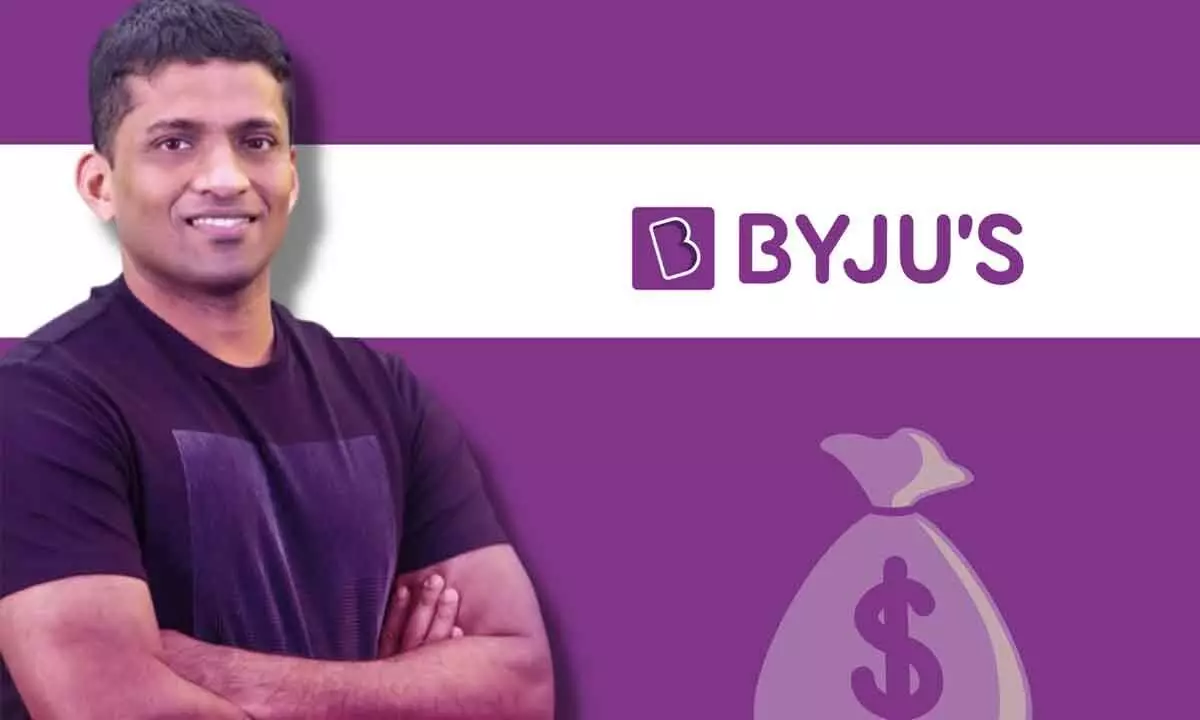 BYJU’S rights issue gets $300 mn commitment