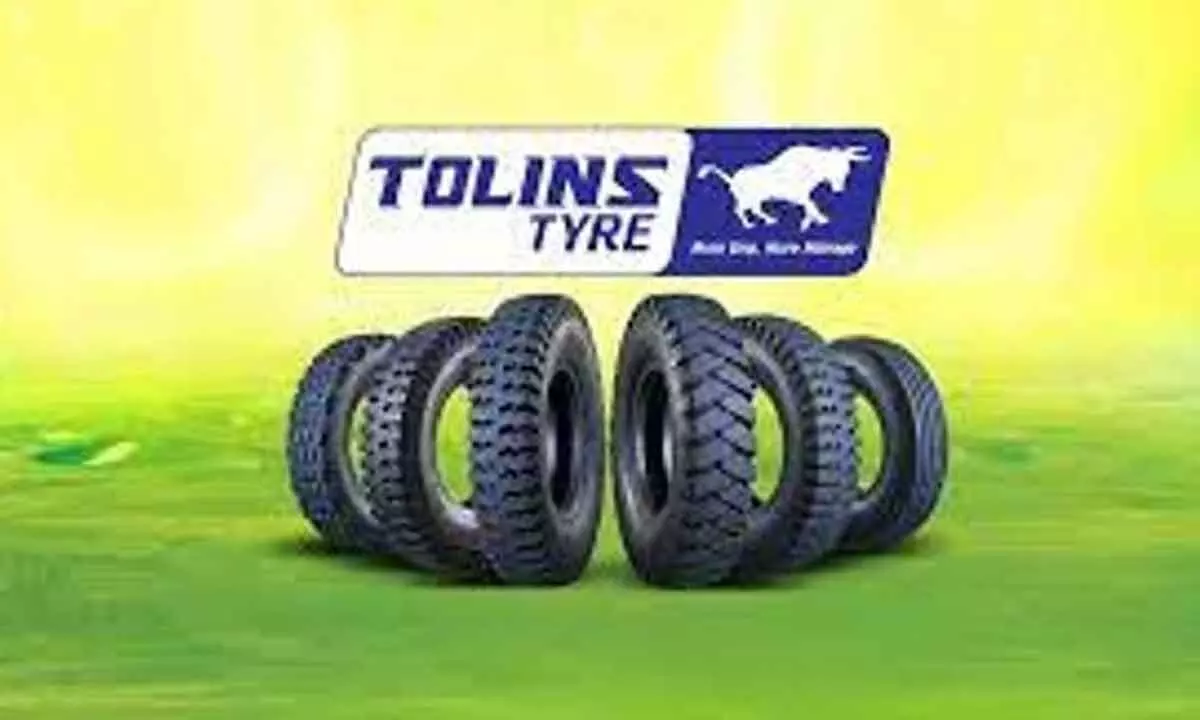 Tolins Tyres files Rs 230-cr IPO
