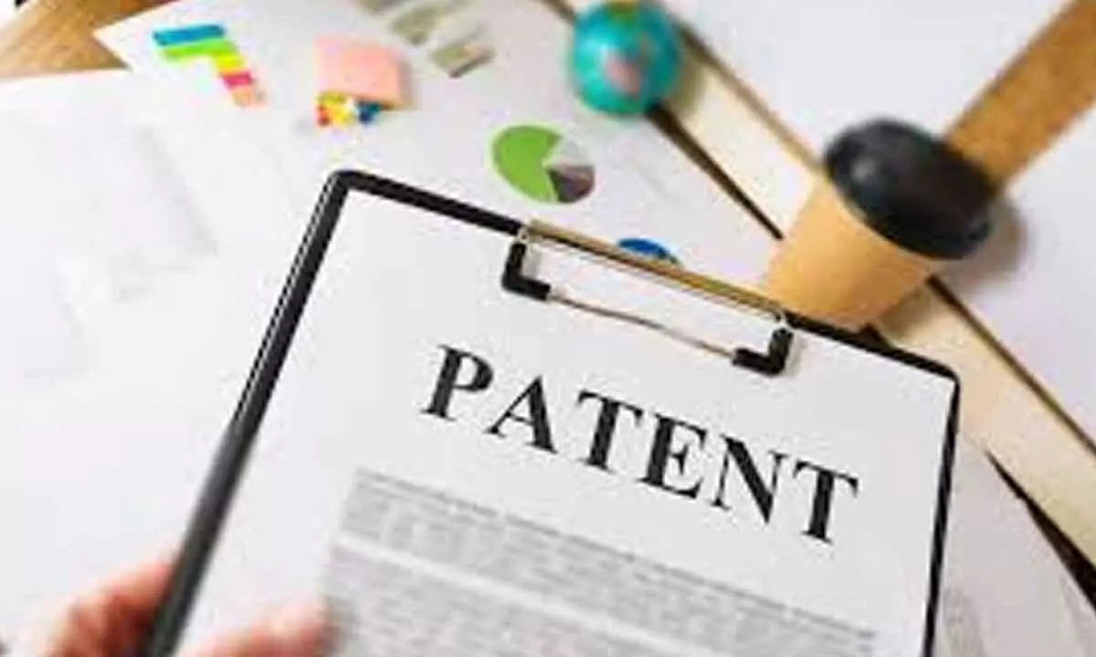 Patent filings boom, startups and universities lead the charge
