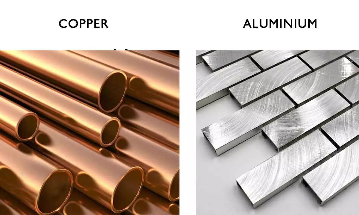 Commodity Watch: Copper futures gain on higher demand