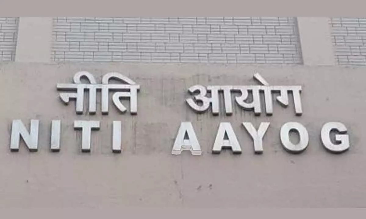 Prioritise tech, AI for senior care: NITI Aayog