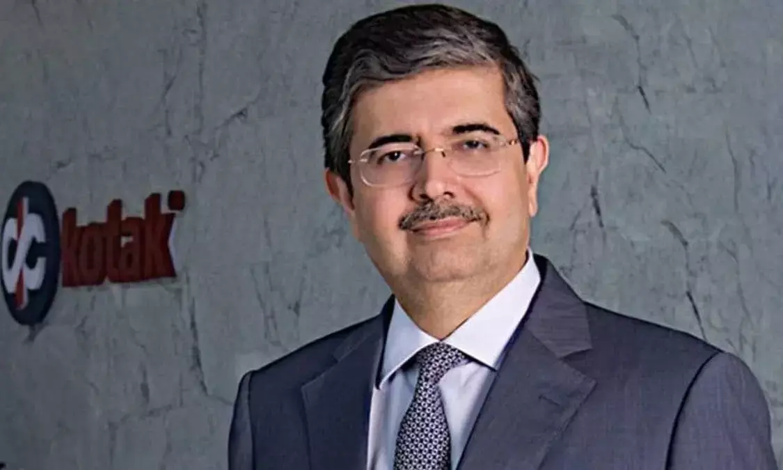 Regulators need not be too conservative, should respond fast to accidents in financial sector: Uday Kotak