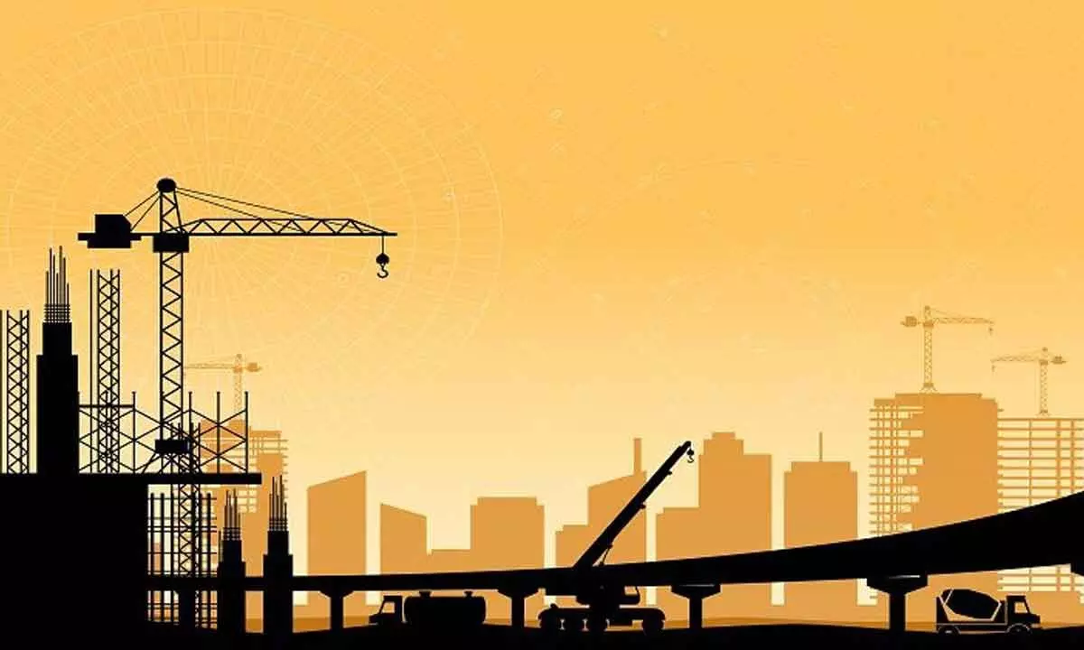 Cost overrun of infra projects at 42% in AP
