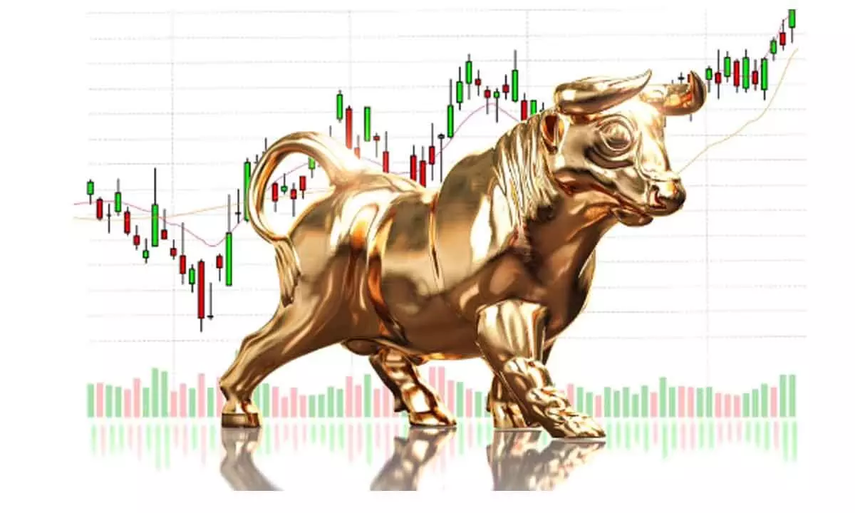 Nifty logs another fresh high