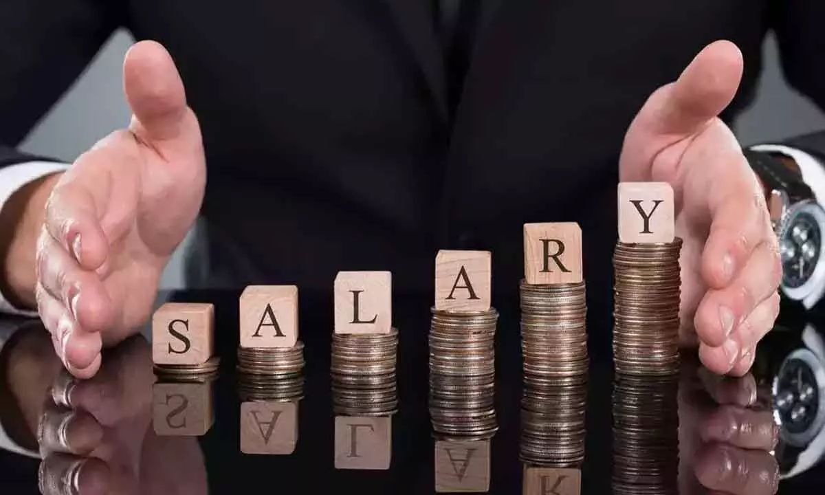 Salaries in India to increase 9.5 pc in 2024: Aon survey