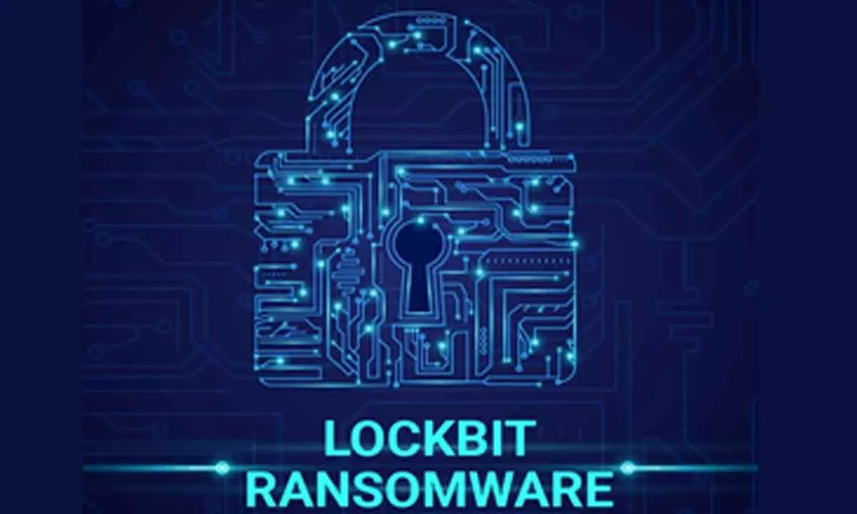 LockBit key actor in cyber threat scene