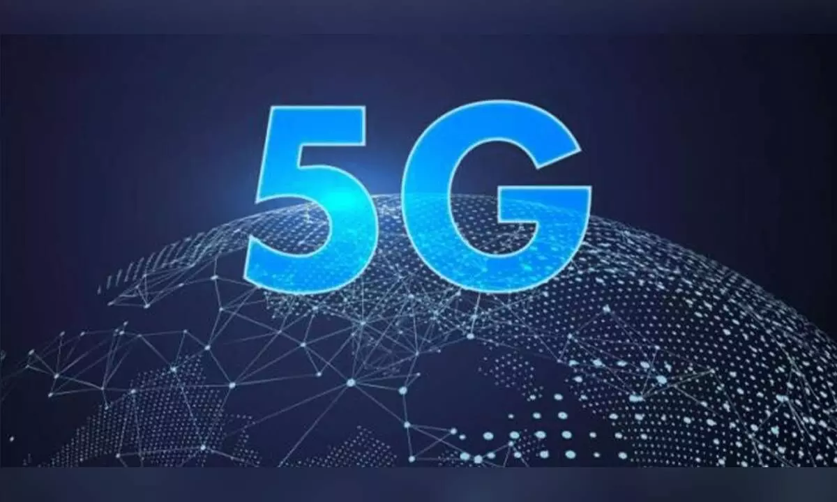 5G data consumption 4 times faster than 4G in India: Report