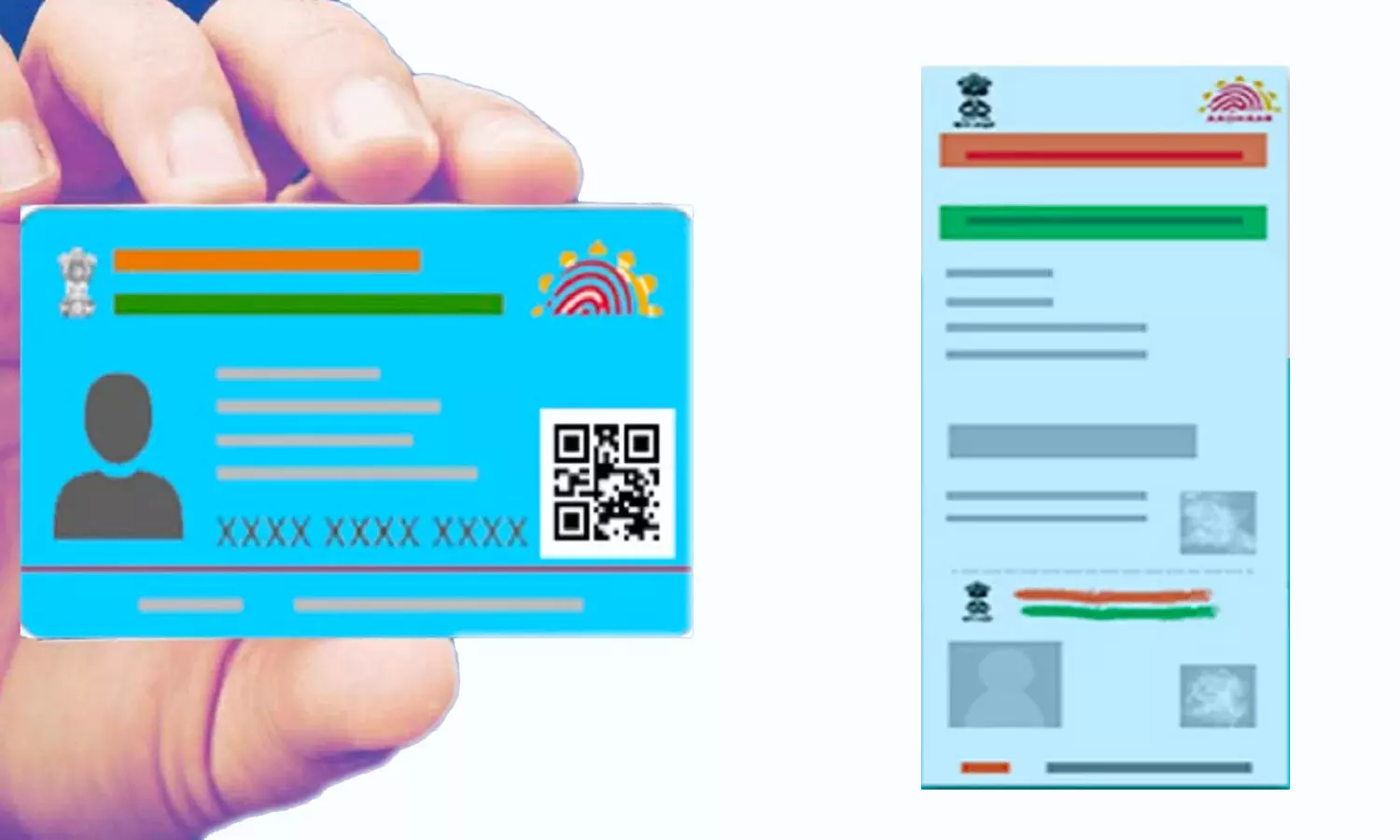 New e-Aadhaar App: Update Name, Address, DOB Directly on Mobile