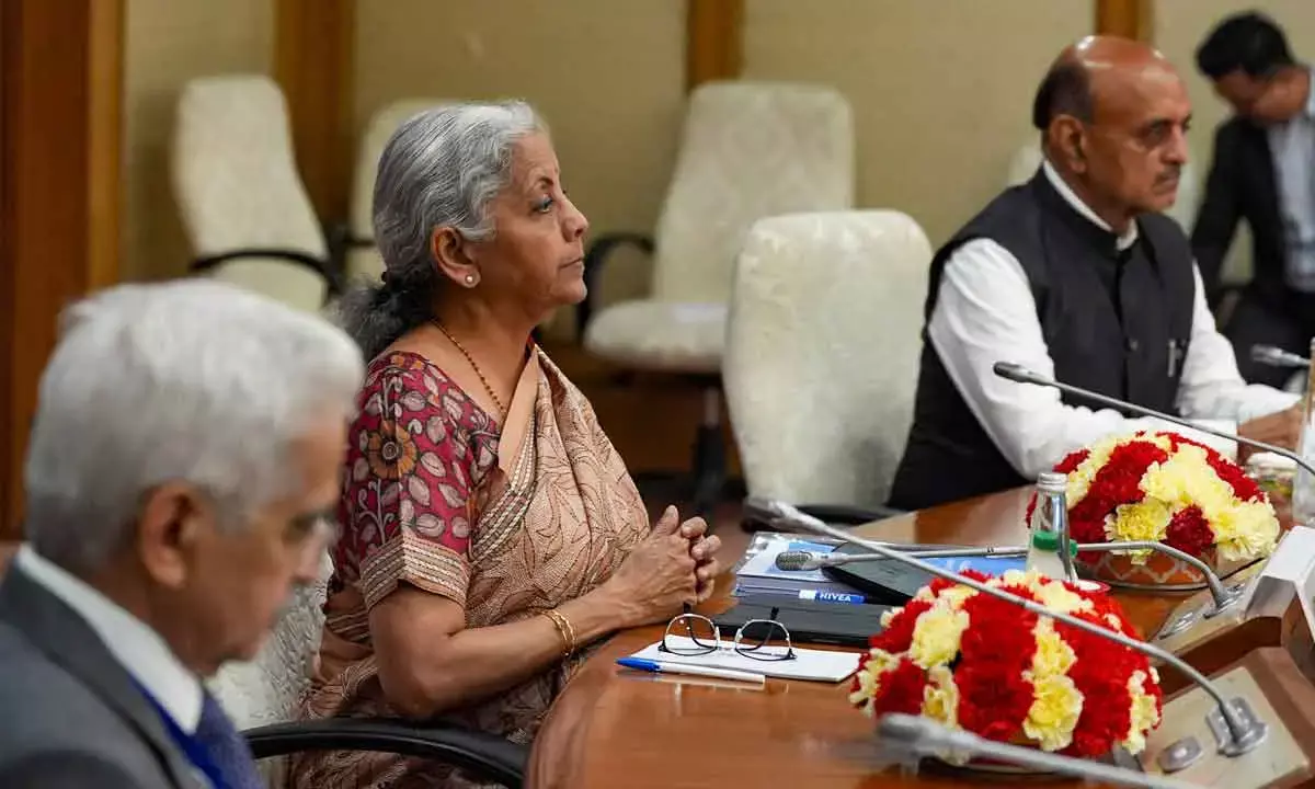 Regulators should curb illegal lending apps: FM