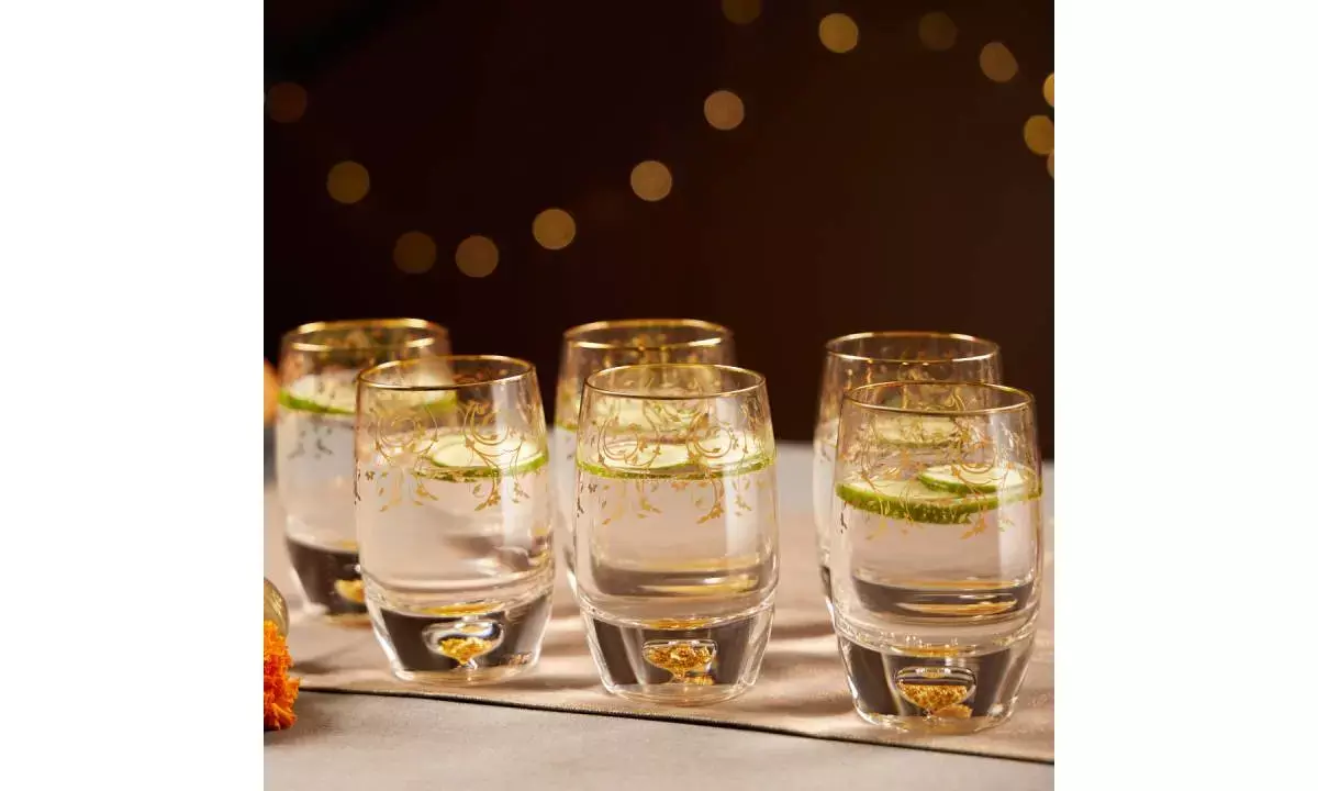 VViola unveils 6 Brandy Snifters