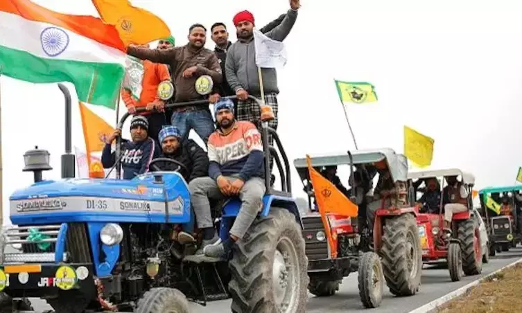 Govt hopeful of resolving farmers concerns before wheat procurement season: Food Secy