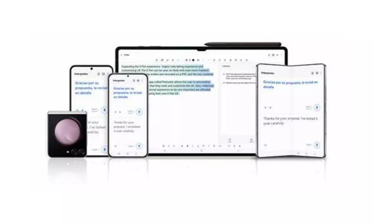 Samsung brings Galaxy AI to more devices with new update