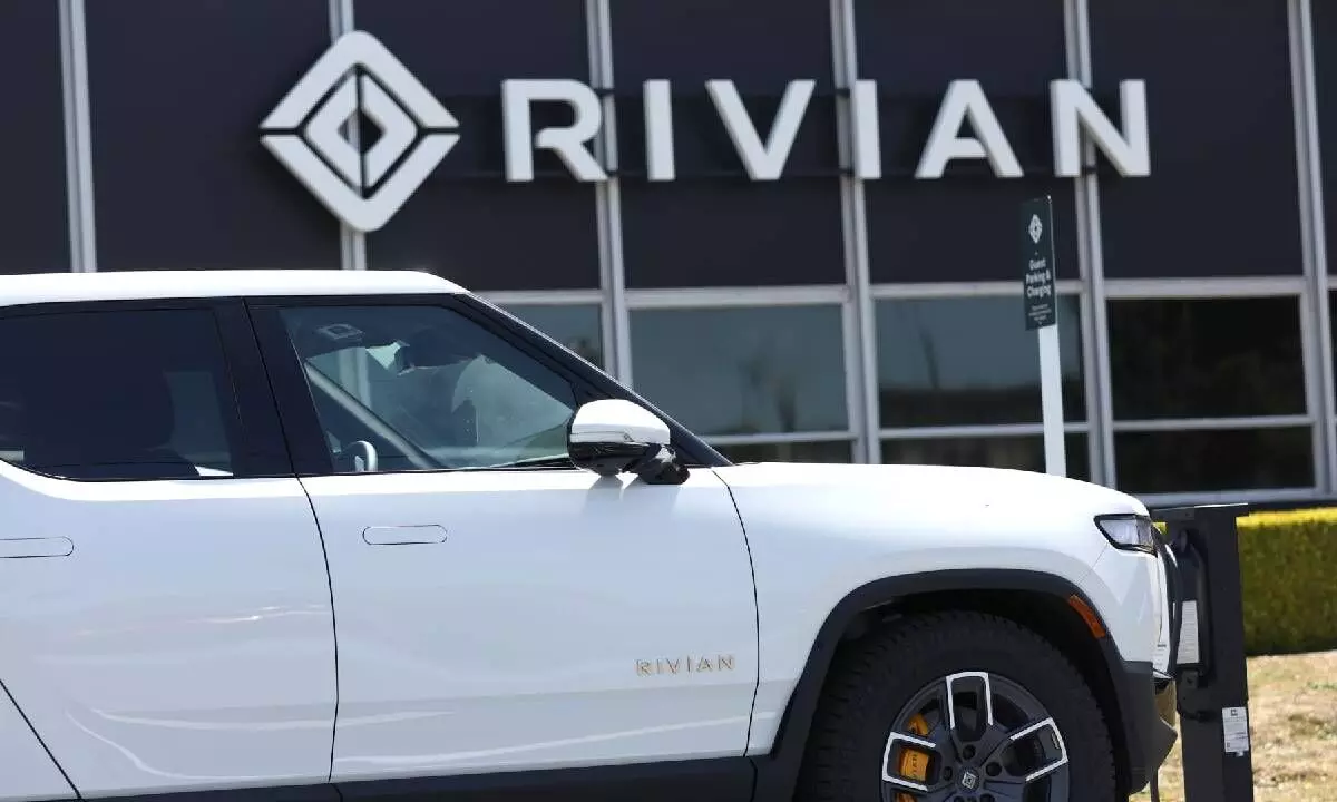 EV maker Rivian to lay off 10% of staff to cut costs