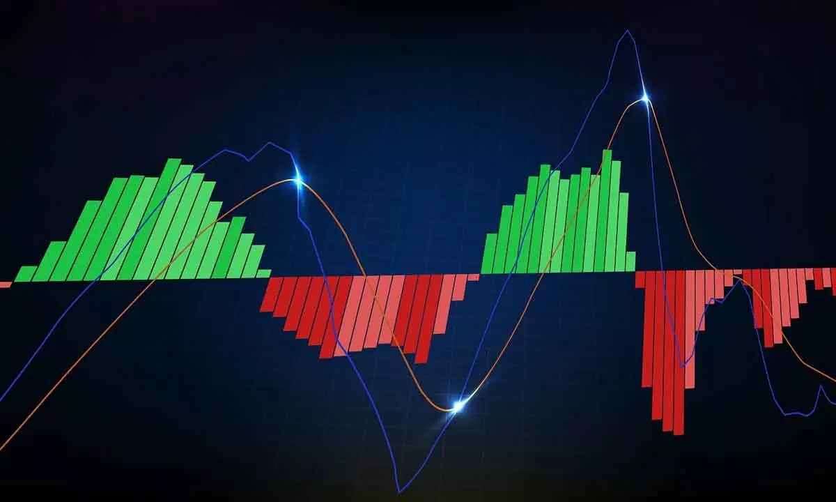 MACD shows increased bearish momentum