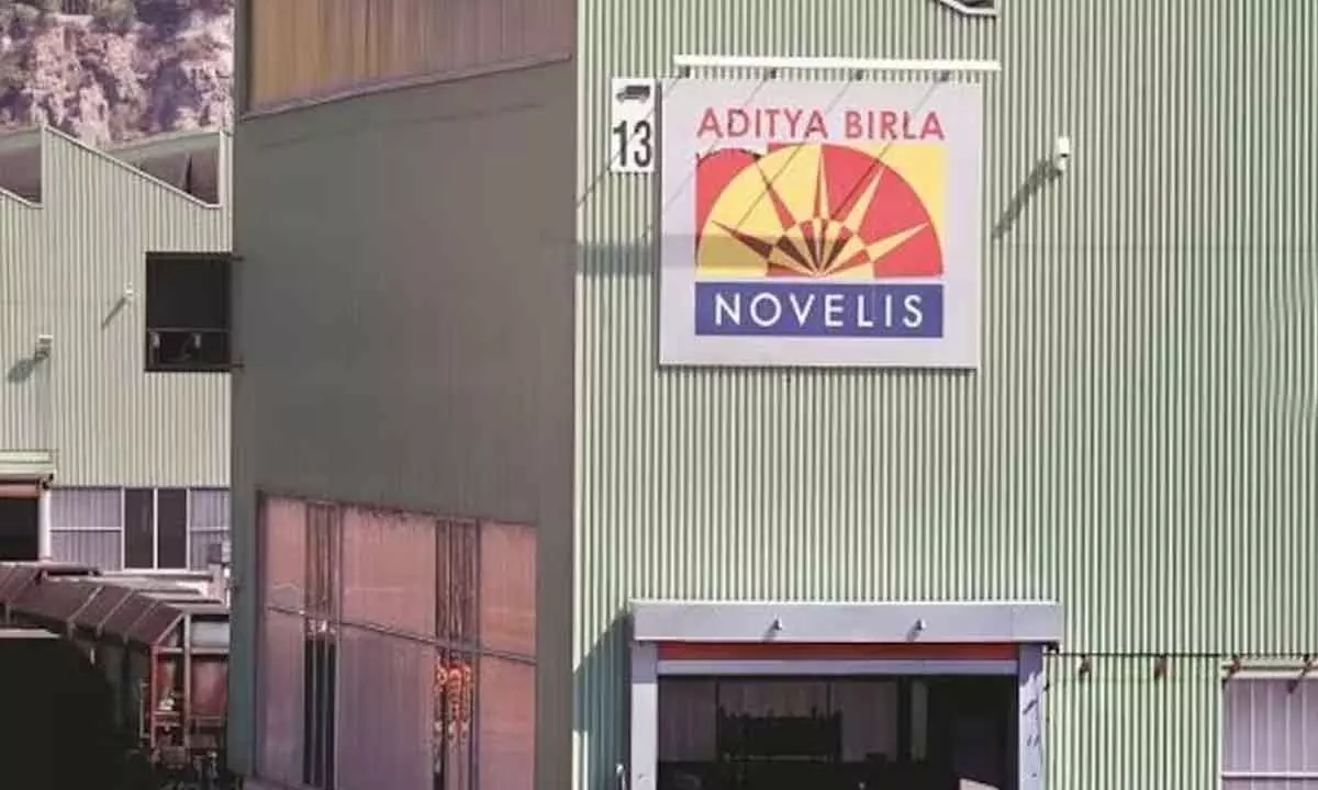 Novelis files for IPO