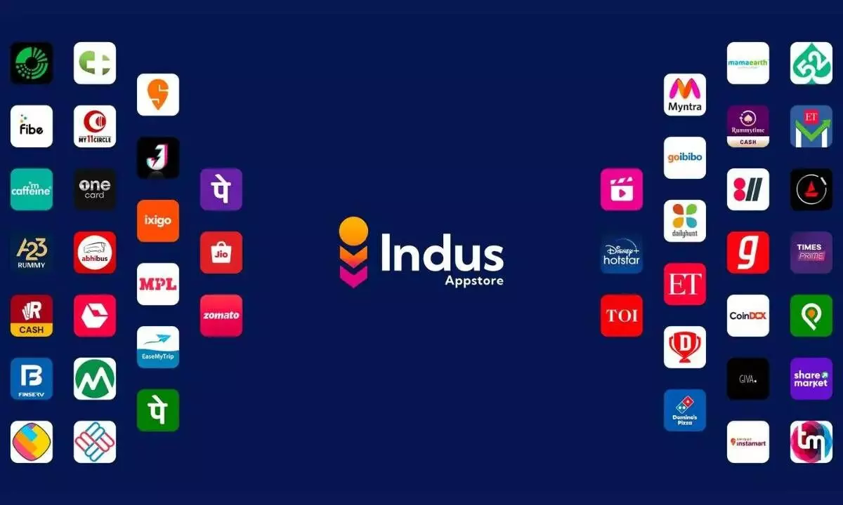 Indus Appstore a historic moment for India in global digital economy: Ashwini Vaishnaw