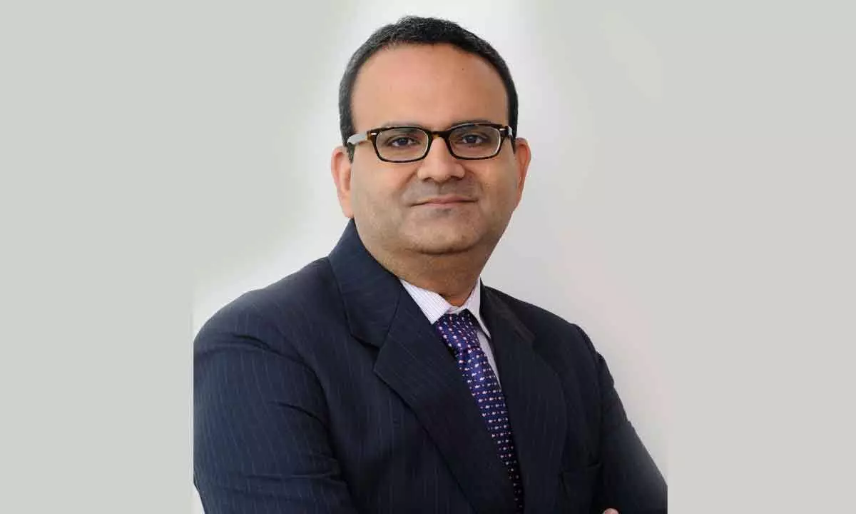 Manish Mehta, National Head - Sales, Marketing & Digital Business, Kotak Mahindra AMC