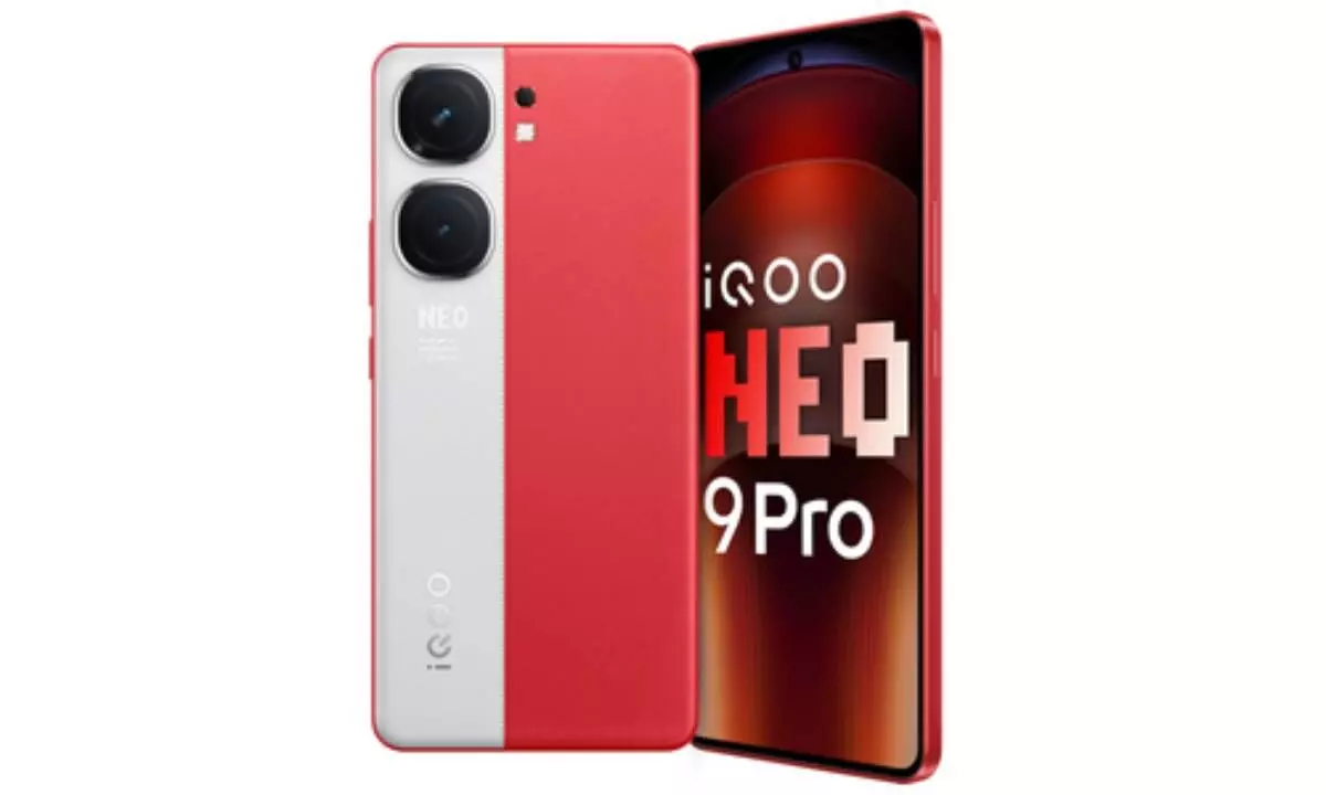 iQOO launches new smartphone with dual chip, 50MP camera in India