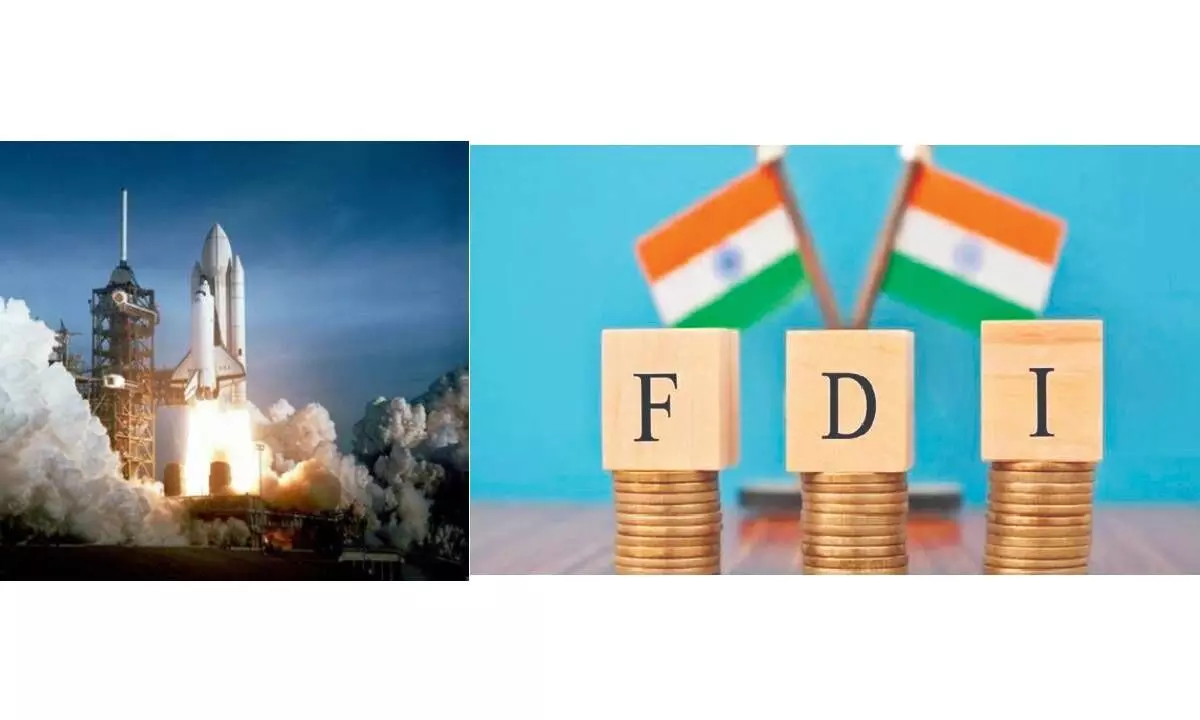 Space industry welcomes new FDI norms, expects $25 bn fresh investment in 10 years