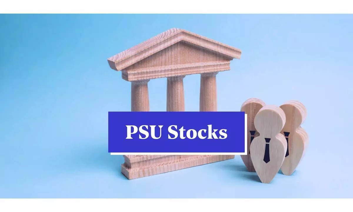 PSU stocks rally driven by retail investors