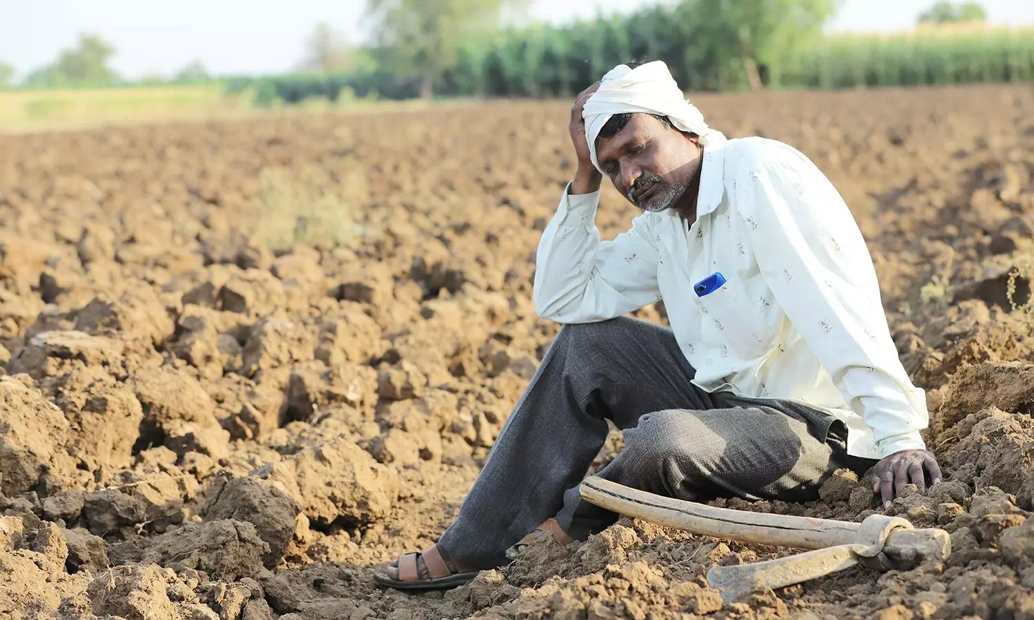 Telangana Farmers Worry About Power Cuts