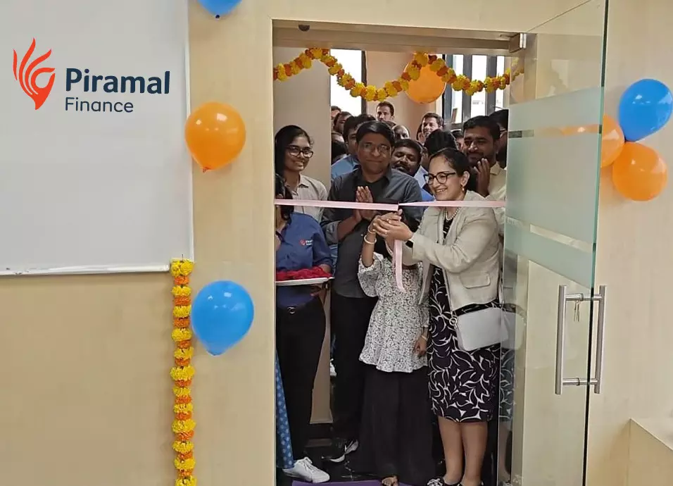 Piramal Finance opens Maitreyi branch, led entirely by women