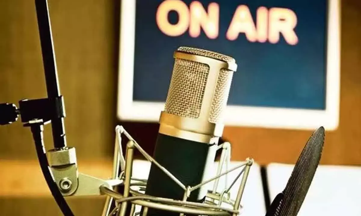 Audio Series emerging as India’s next big entertainment platform