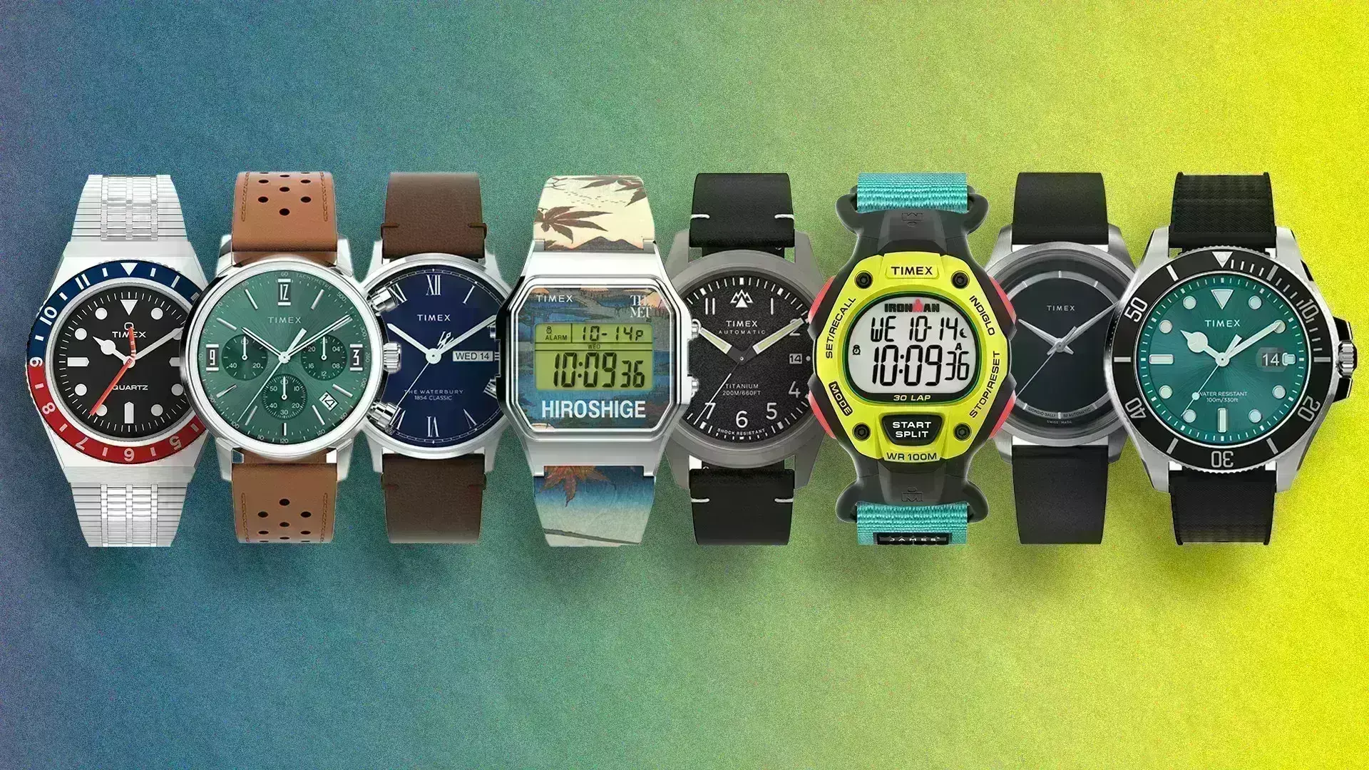 Timex Watches