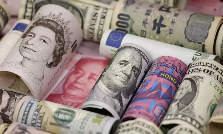 Forex reserves decline $5.24 bn to $617.23 bn