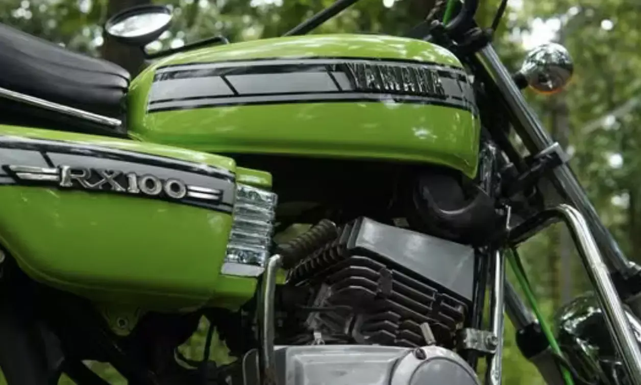 Yamaha may return with Yamaha RX likely to sport a 225.9 cc engine