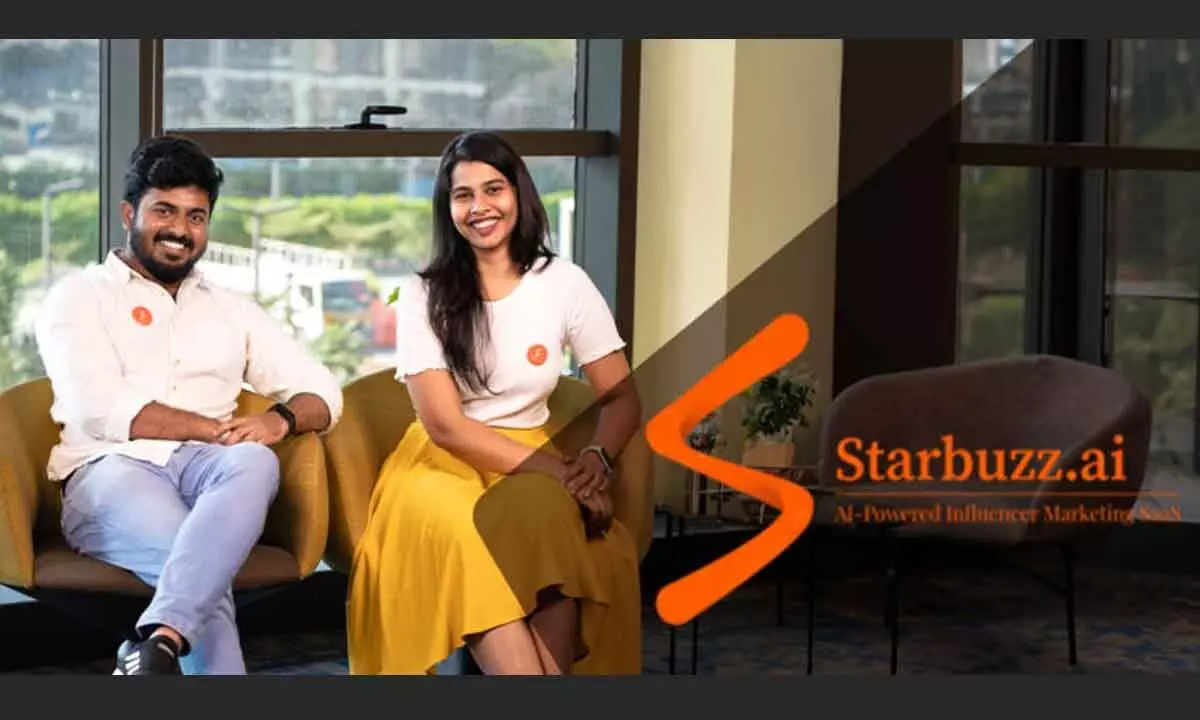 Starbuzz.ai secures Rs 4.15 cr in Seed round