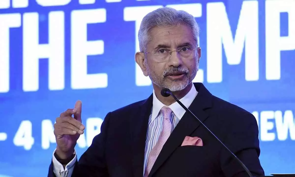 World trading rules have been gamed: Jaishankar