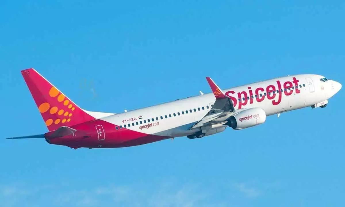 SpiceJet settles Rs 250 crore dispute with lessor Celestial Aviation
