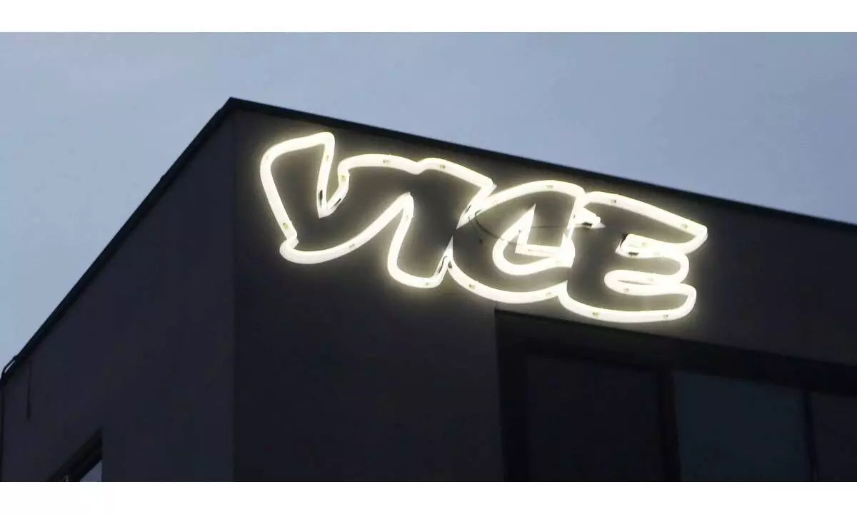 Vice Media to cut hundreds of jobs, stop publishing content on its site