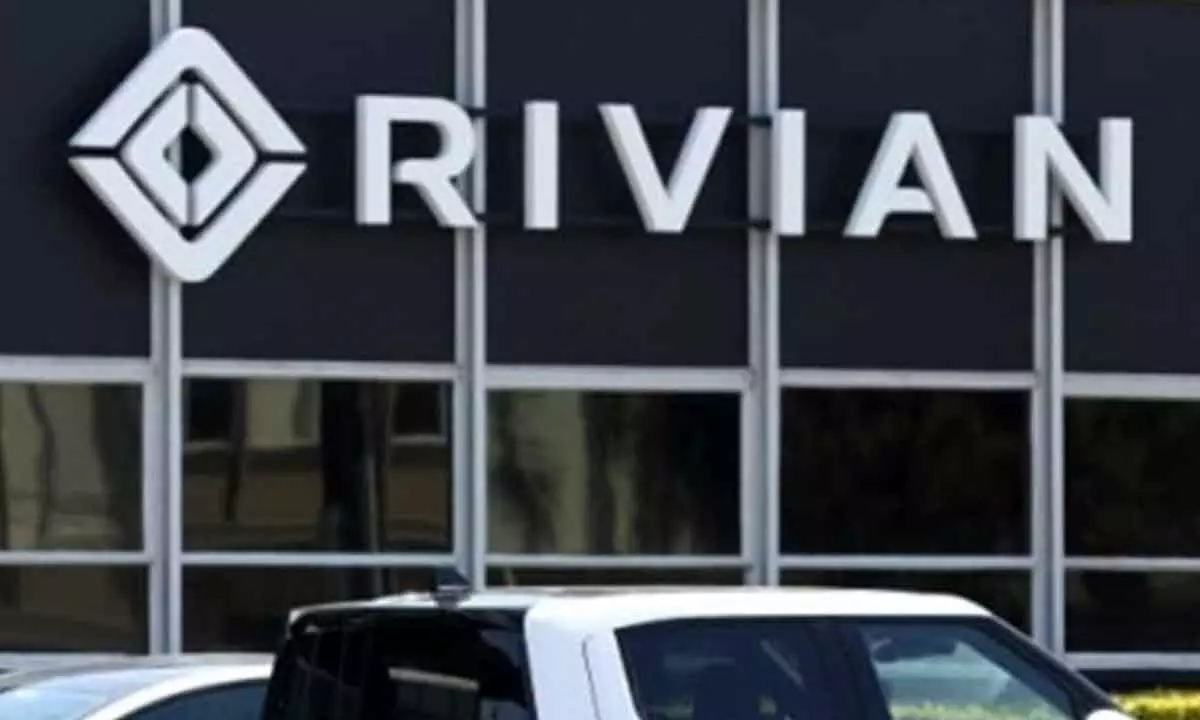 Rivian to cut down 10% of its staff