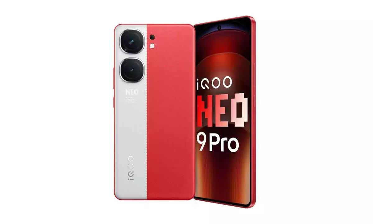iQoo launches Neo 9 Pro