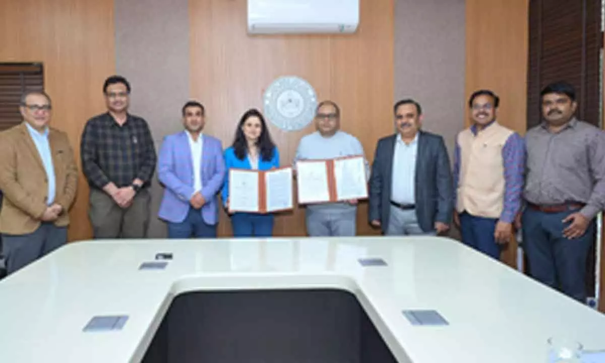 IIT Kanpur, Conlis Global signed for licensing of bone regeneration tech
