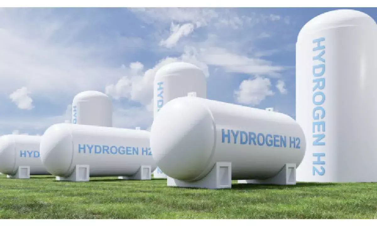 NTPC set to start work on India’s largest green hydrogen hub in AP