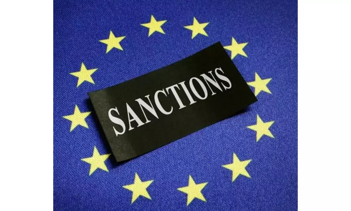 Indian company among 27 faces EU sanctions