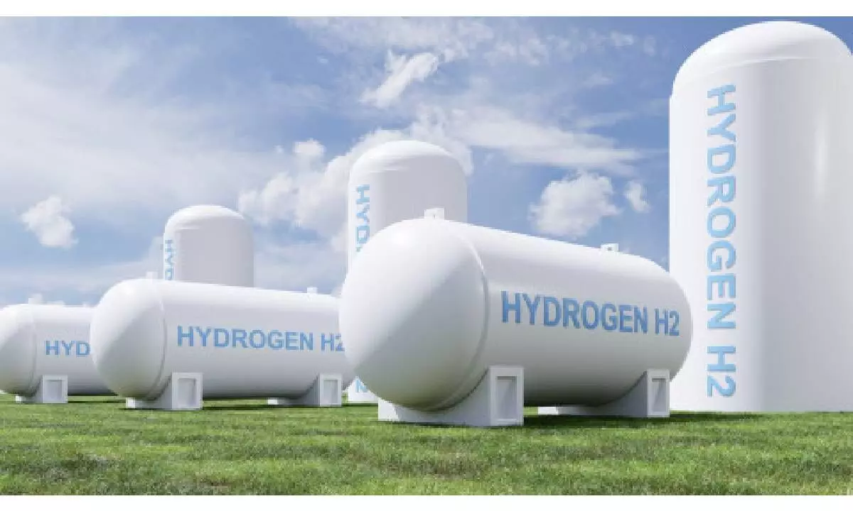 NTPC set to start work on India’s largest green hydrogen hub in AP